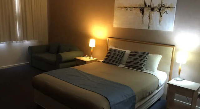 Номер Deluxe Golf Links Motel
