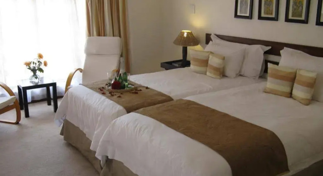 Touraco Guesthouse, Reservar Hotel Hotéis em Pretoria com piscina, Piscina