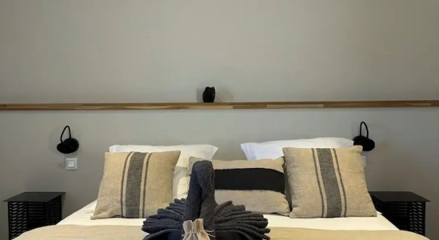 Номер Standard Le Petit Hotel De Pianottoli Caldarello