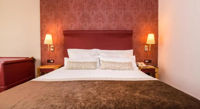 Номер Classic Hotel Pelegrin Plava Laguna