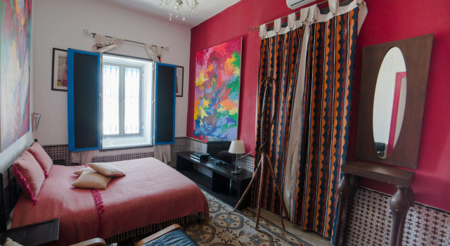 Dar El Fell Sidi Bou Said - Adults Only