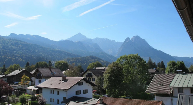Одноместный номер Standard с балконом Hotel garni Almenrausch und Edelweiss