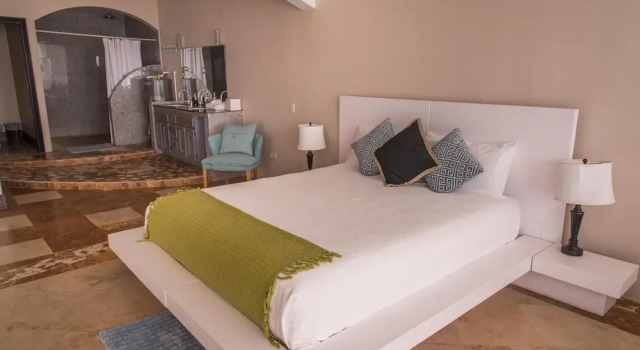 Penthouse Cielo y Mar Rosarito, Rezerwuj Hotel Hotele w Rosarito z parkingiem, Parking