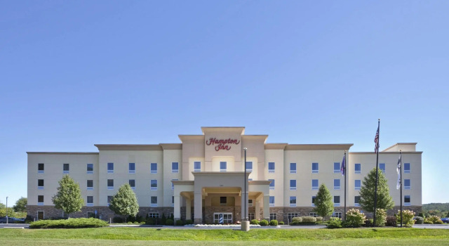 Номер Standard Hampton Inn Matamoras