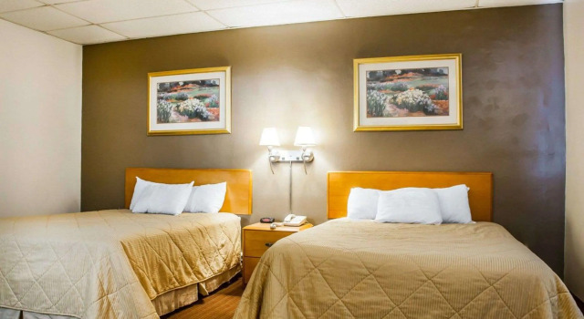 Rodeway Inn Middletown - Newport