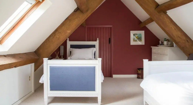 Двухместный номер Deluxe Forthay Bed and Breakfast