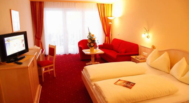 Berg & SPA Hotel Urslauerhof