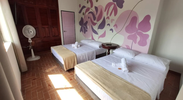 Номер Economy Hostal Colors - Hostel