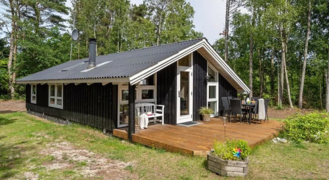 "Vasa" - 400m from the sea in NE Jutland, Rezerwuj Hotel Laeso Island Dania