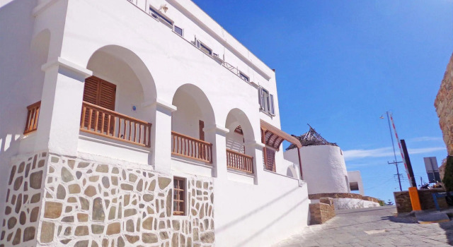 The Windmills, Prenota Affittacamere Hotel economici a Ios