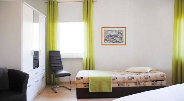 Номер Standard c 1 комнатой Appartementanlage-Ferienwohnungen Weiße Möwe