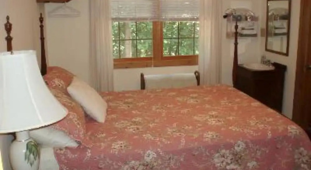 Номер Standard Mountain Top Lodge