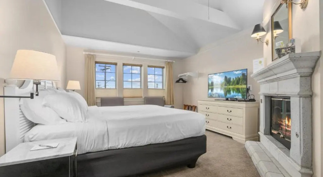 Номер Standard Saratoga Inn