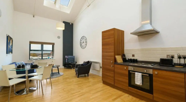 Апартаменты K Suites - Barton Court