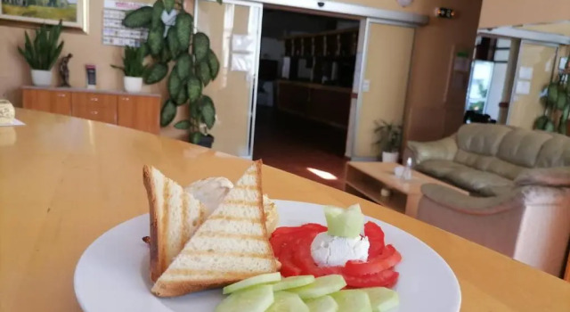 Одноместный номер Standard Hotel Slodes