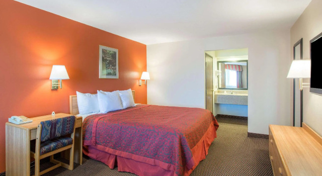 Двухместный номер Standard Days Inn by Wyndham Tucson Airport
