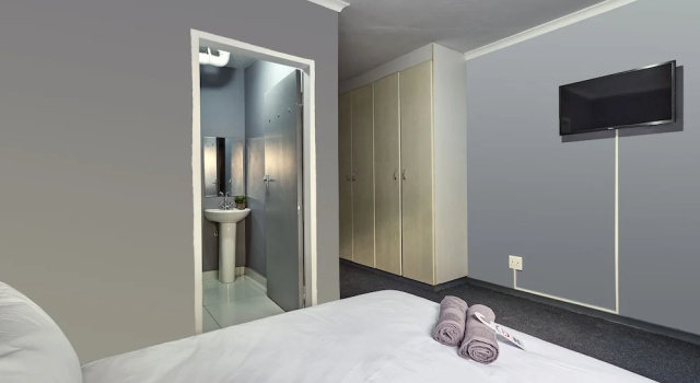 Двухместный номер Economy Inn & Out Sandton