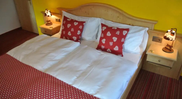 Двухместный номер Classic с балконом Gasthaus Tübli Gersau