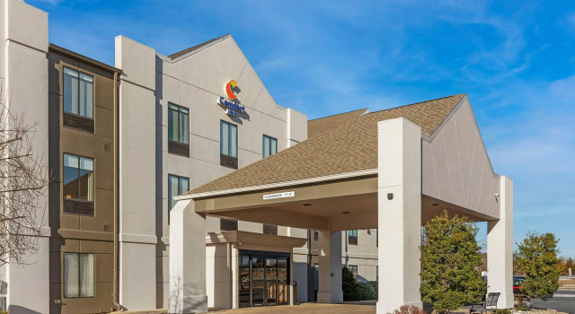Comfort Inn Sullivan