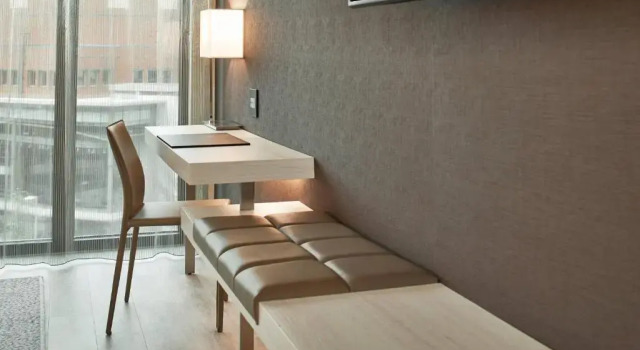 Номер Standard AC Hotel by Marriott Greenville