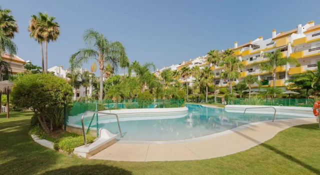 Апартаменты Calanova in Urbanizaci n Riviera Sol