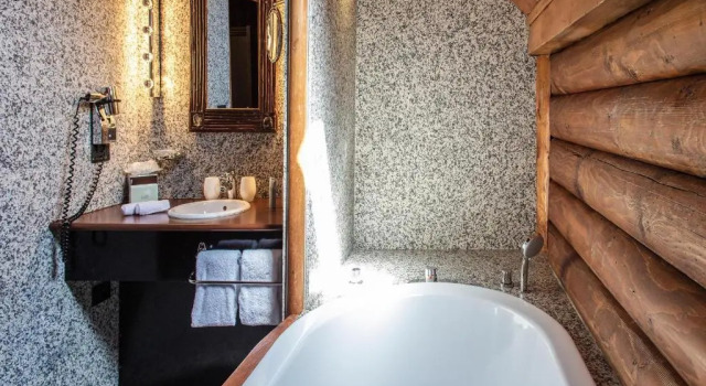 Семейный номер Standard Lodge Park