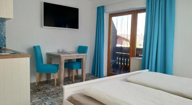 Апартаменты Appartements Apfelblüte
