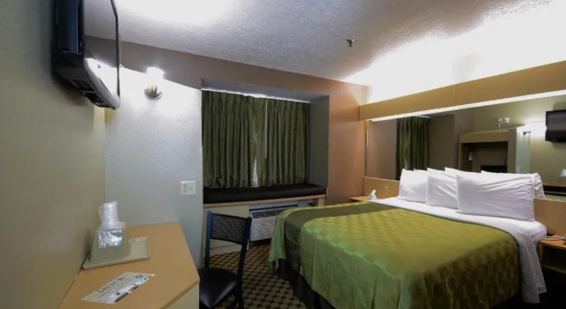 Номер Premier Desert Inn Tucumcari