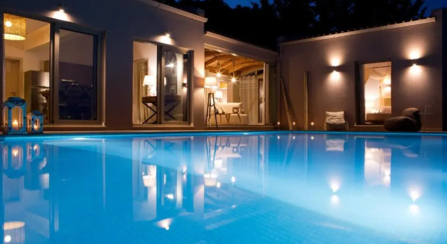 Вилла Celestia Villas