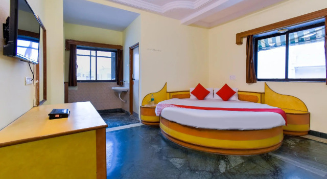 OYO 26631 Ananda Sai Residency, Забронировать Отель Отели штата Махараштры 3 звезды, 3*