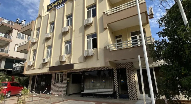 Gunes Hotel, Забронировать Отель Отели провинции Антальи с парковкой, Парковка