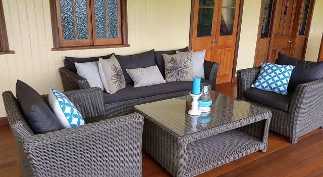 Foxwell Park Lodge, Κράτηση Ξενοδοχείο Malanda Κουίνσλαντ