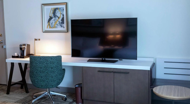 Четырёхместный номер Standard Hilton Garden Inn Spartanburg