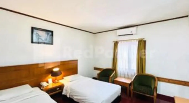 Pardede International Hotel, Rezerwuj Hotel Medan Sumatra