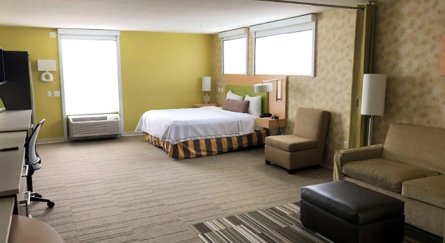 Двухместный номер Standard Home2 Suites by Hilton Rahway