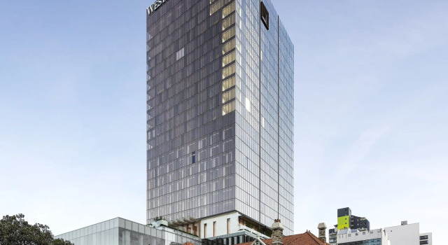 The Westin Perth, Book Hotel SPA-hoteller i Perth CBD, SPA