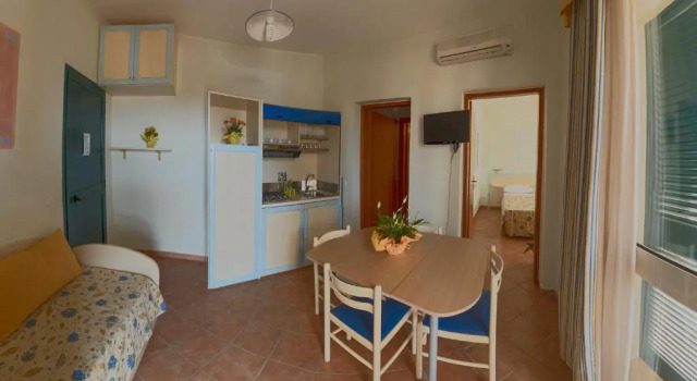 Номер Standard L'Arco del Saracino