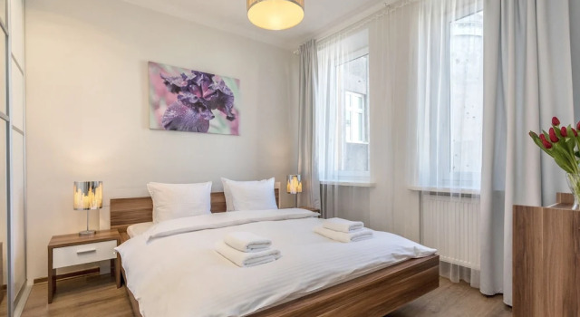 Апартаменты Comfort Apartament Chmielna by Your Freedom