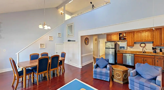 Surfside Beach 3br - Steps To Ocean 3 Bedroom Duplex, Reserva ahora Apartamento Surfside Beach Carolina del Sur