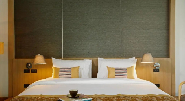 Двухместный номер Tropicana Superior Курорт Mandarava Resort and Spa