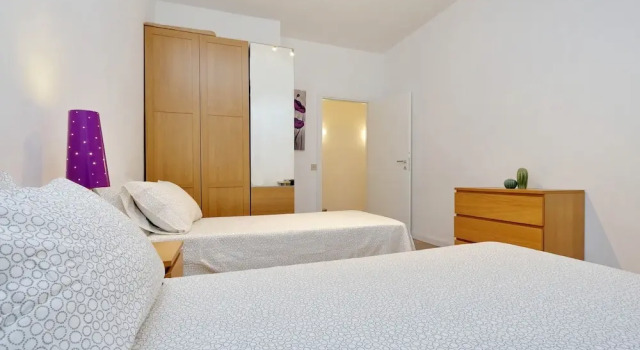 Апартаменты с 2 комнатами Magliana Apartment