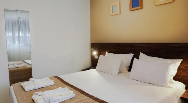 Люкс Hotel La Villette