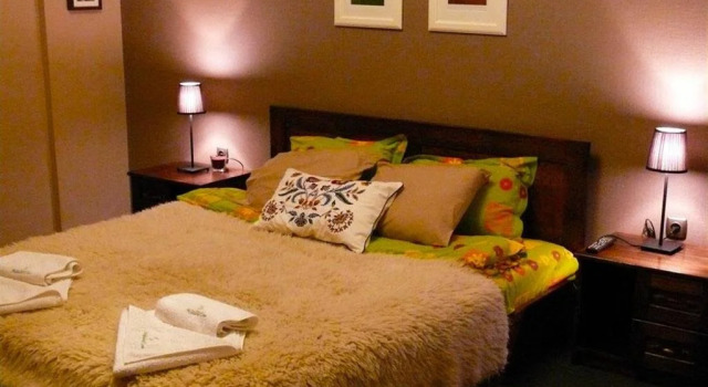 Bio-Hotel Moravsko Village, Prenota Hotel Hotel a Blagoevgrad con parcheggio, Parcheggio
