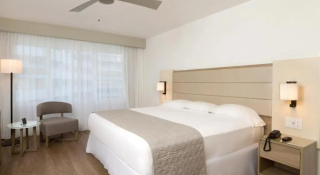 Двухместный номер Deluxe с видом на город Riu Plaza Miami Beach