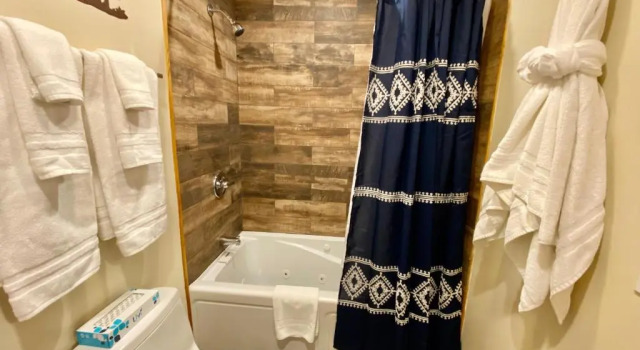 Suite con vista sulle montagne Idyllwild Inn