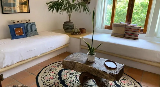Люкс Hotel Cielo Rojo