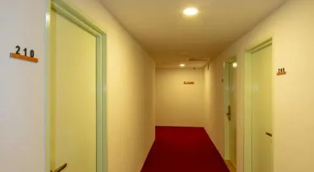 Номер Superior Elmark Hotel Melaka