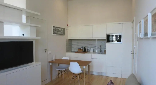 Студия Deluxe Porto Cinema Apartments