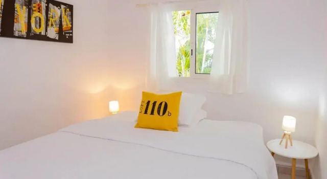 Вилла Villa Marie - au centre de lile - 5 min de Jarry