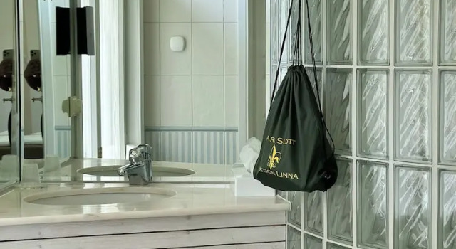 Двухместный коттедж Mustion Linna / Svartå Manor